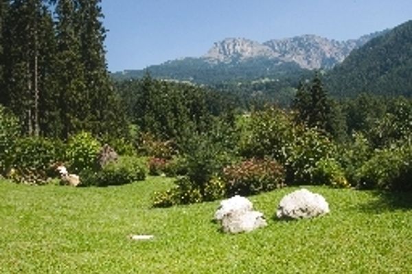 Hotel Bad Schörgau (Sarentino)